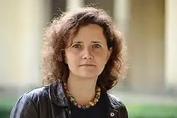 Description de l'image Julia Schoch 2017.jpg.