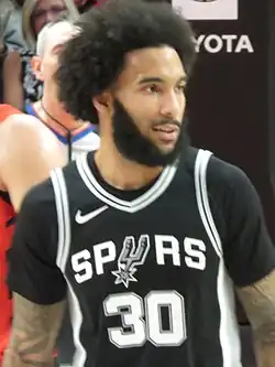 Image illustrative de l’article Julian Champagnie