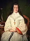 Julie-Gillette de Pardaillan d'Antin.