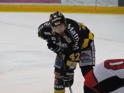 Photographie couleur de Desrosiers