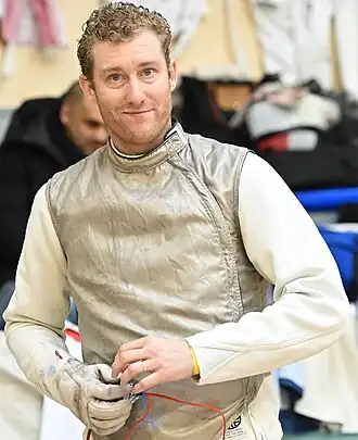 Julien Mertine en 2025