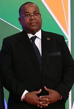 Julien Nkoghe Bekalé2019-2020