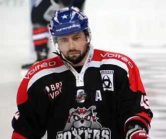 Julien Desrosiers