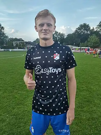 Image illustrative de l’article Julius Dirksen