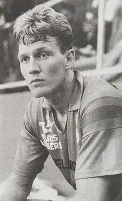 Júlíus Jónasson vers 1990