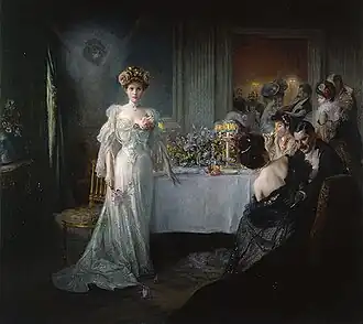 Rédemption (1895), Centre national des arts plastiques, en dépôt à Roubaix, La Piscine.