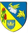 Blason de Julvécourt