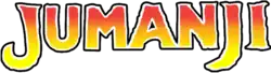 Description de l'image Jumanji (film, 1995) Logo.png.