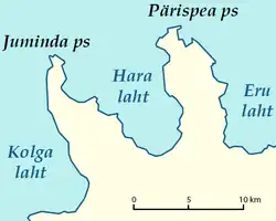 Image illustrative de l’article Baie de Hara