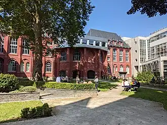 École des hautes études d'ingénieur (Junia HEI Lille).