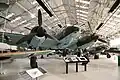 Junkers Ju88 R-1, RAF Museum Midlands, Cosford.