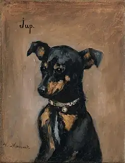 Jup, non daté, musée municipal d'Art et d'Histoire de Colombes