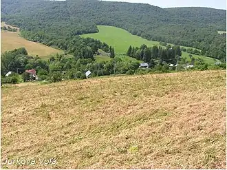 Jurkova Voľa