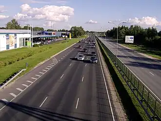 Image illustrative de l’article Kārļa Ulmaņa gatve