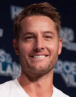 Justin Hartley interprète Kevin Pearson.