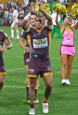 Description de l'image Justin Hodges.jpg.