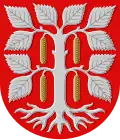 Blason de Juuka