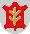 Blason de Juupajoki