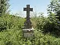 Croix de chemin.