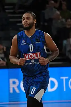 Image illustrative de l’article Juwan Morgan