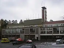 Caserne des pompiers de Jyväskylä.