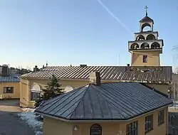 Église orthodoxe