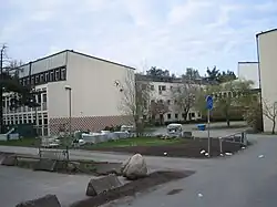 Lycée de Kärrtorps.