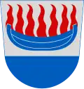 Blason de Kärsämäki