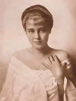 Käthe Haack.