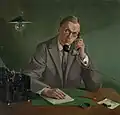 Dr. Erich Müller-Kamp, 1929, Lenbachhaus