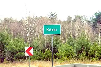 Kózki (Łosice)