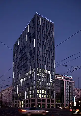 Königstadt-Carrée.