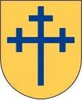 Blason de Köping