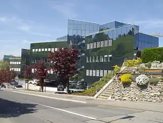 illustration de Kuehne + Nagel