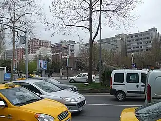 Image illustrative de l’article Attentat de mars 2016 à Ankara