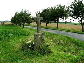 Bojiště (district de Havlíčkův Brod)