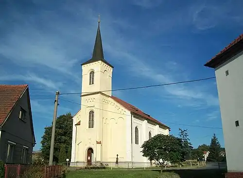 Église Saints-Cyrille-et-Méthode.