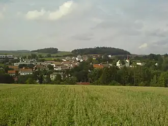 Křečovice