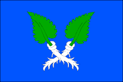 Drapeau de Křenovice