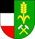 Blason de Křesetice