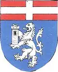 Blason de Křižínkov