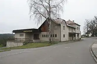 Křižanovice (district de Chrudim)