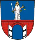 Blason de Křinec