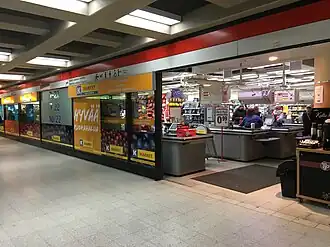 illustration de K-Market