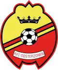 ancien logo du K. FC Oosterzonen
