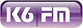 Logo de K6FM entre 2008 et 2018.