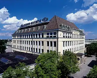 illustration de Knorr-Bremse