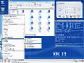 KDE 3.5 (2008)