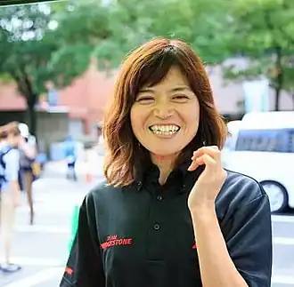 Image illustrative de l’article Keiko Sugiura