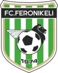 Logo du KF Feronikeli